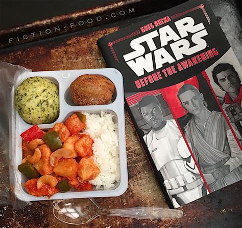 Fiction Food Café Reys Ghtroc 690 Meal Star Wars Before The Awakening