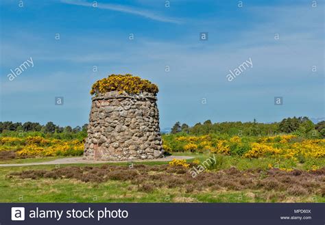Culloden Battlefield High Resolution Stock Photography And Images Alamy