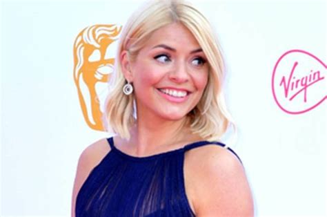 Holly Willoughby Instagram Tv Babe Flashes Legs In Sheer Baftas Gown