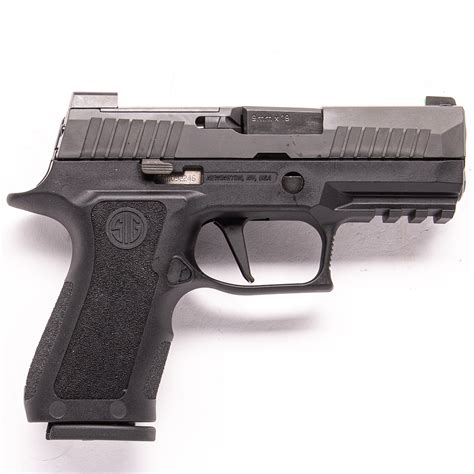 Sig Sauer P320 Xcompact For Sale Used Excellent Condition