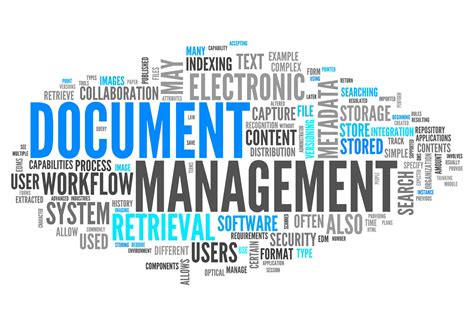 What You Must Do Prior To Implementing An Electronic Records Management