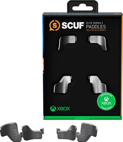 Customer Reviews Scuf Elite Series 2 Paddles For Xbox Elite Series 1
