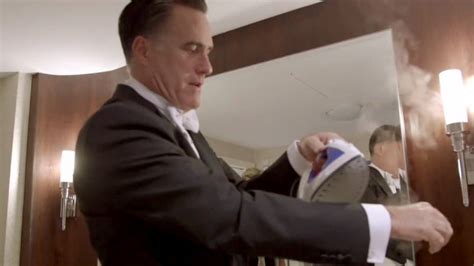 Netflix Movie Offers Behind The Scenes Glimpse Of Mitt Romney