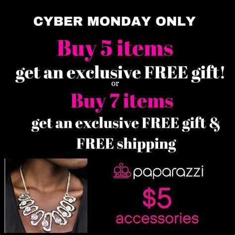 Paparazzi Cyber Monday Paparazzi Jewelry Join Or Shop Online