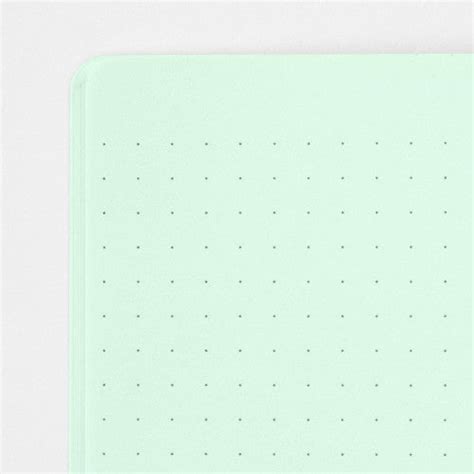 Midori Color A5 Notebook Dot Grid More Colours The Stationer