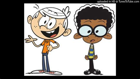 Lincoln Loud And Clyde Mcbride Best Buds Youtube