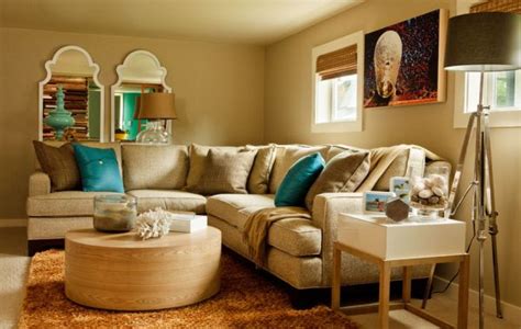 Decorating With Turquoise Colors Of Nature And Aqua Exoticness