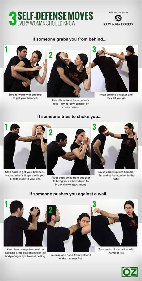 Best Of Self Defence Techniques Names Simple Self Defence Techniques