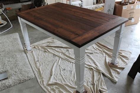 Diy Farmhouse Table Free Plans Rogue Engineer