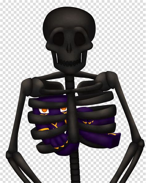 The Creeper Fan Art Skeleton Bone Wither Skeleton Transparent