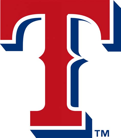 Texas Rangers Png Logo Download Logotipos Png E Vetor