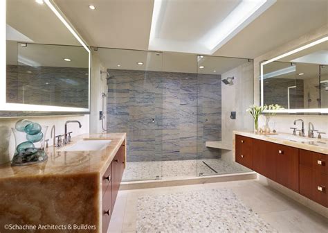 Hollywood Beach Condo Master Bathroom Renovation Project Gallery
