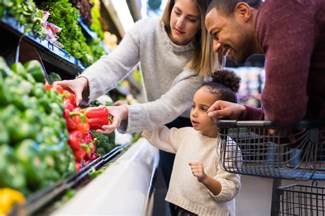 Smart Grocery Shopping Tips Penn Medicine
