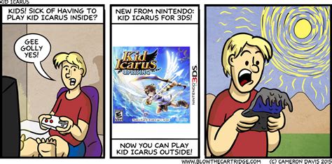 Kid Icarus Pictures And Jokes Games Funny Pictures And Best Jokes