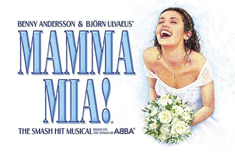 Mamma mia from 'mamma mia!' original motion picture soundtrack — meryl streep. Mamma-Mia-13360 - Inspiration Stage | Student & Community ...