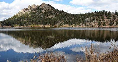 Section Of Rmnps Lily Lake Trail Closed