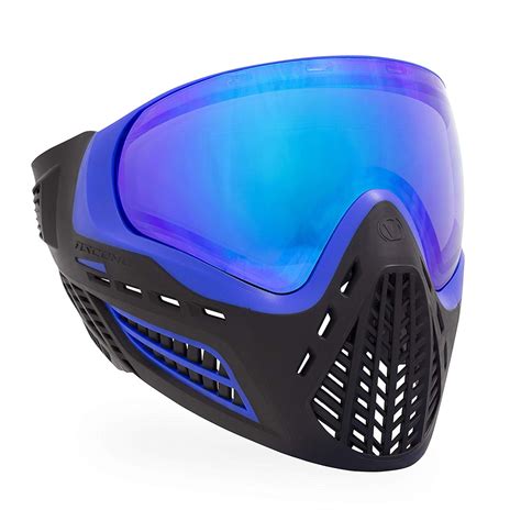 Gotcha Funsport Virtue Vio Ascend Thermal Paintball Goggle Fde Clear Mask En6944159