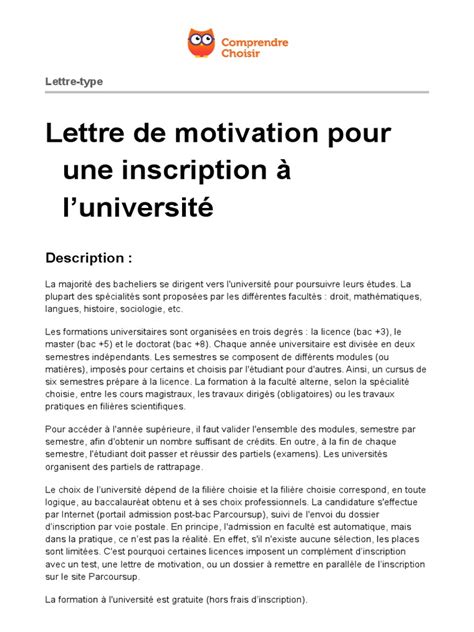 Exemple via lettre de motivation aes andallthingsdelicious via andallthingsdelicious.com. Université Lettre De Motivation Parcoursup Droit - Template Exemple de Lettre