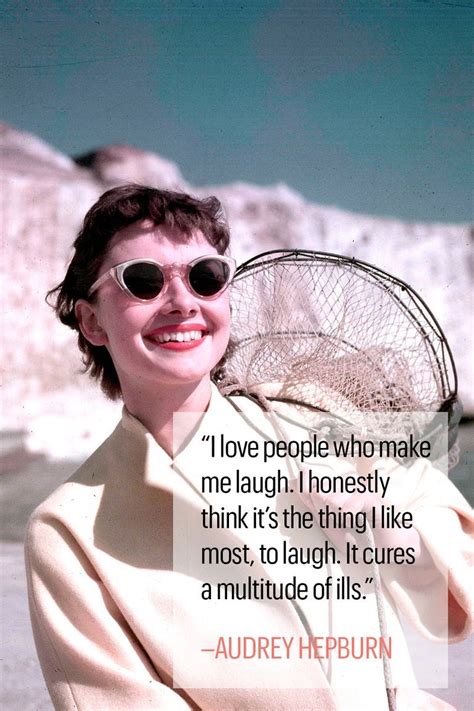 10 Classic Audrey Hepburn Quotes Inspirational Words To Live By