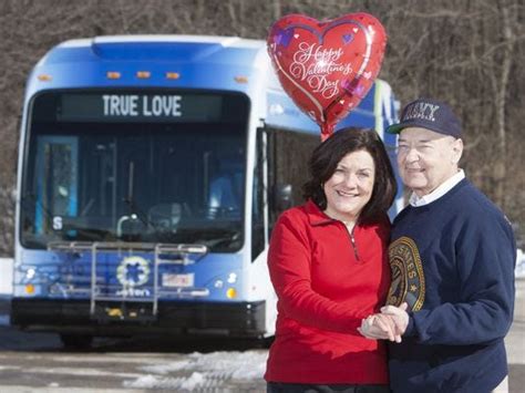 Transit Love Stories Meeting Cupid On The Bus Or Train