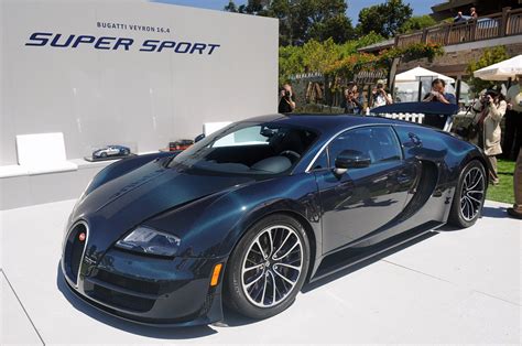 Sports Cars Bugatti Veyron Super Sportbugatti Veyron