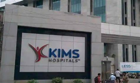 Kims Hospital Hyderabad Experience The Intensive Care Of C Flickr