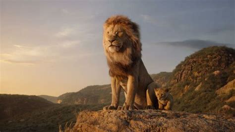 El Rey León Se Convierte En La Cinta Animada Más Taquillera De La Historia