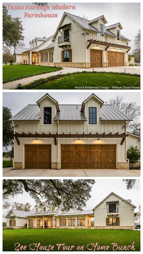 Brand new construction located in the newest subdivision silverado trail on auburn hill in mcallen, sharyland district. Texas Acreage Modern Farmhouse Texas Acreage Modern ...