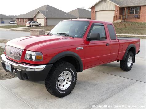 My Polished Alcoas Ford Ranger Forum
