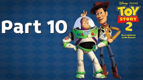 Toy Story 2 Buzz Lightyear To The Rescue 100 Walkthrough Wcommentary