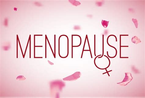 Menopause And Its Symptoms What You Need To Know Menopause Hub Expert Information Useful