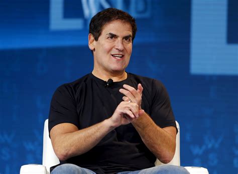 The 2 Things Mark Cuban Is Learning Now