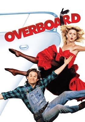 Goldie hawn, kurt russell, edward herrmann and others. OVERBOARD - Trailer - YouTube