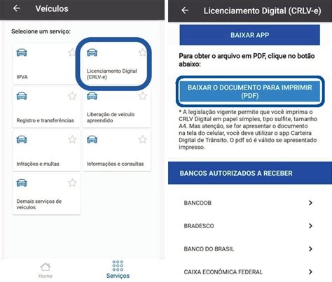 Como fazer o licenciamento digital CRLV e de seu veículo pelo celular