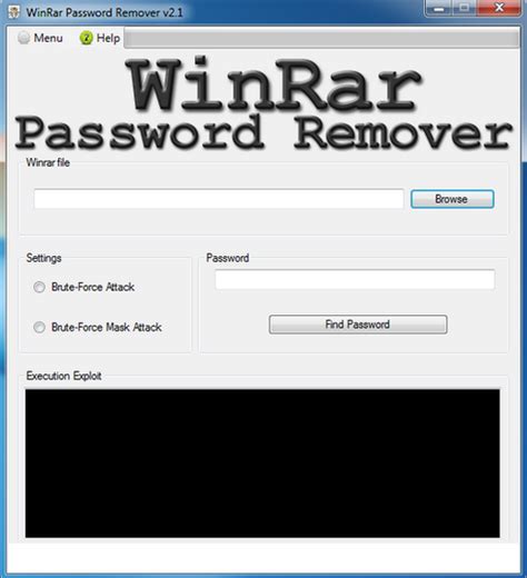 Csghost total downloads (on uc): WINRAR Password Remover - Free Download, No Survey, No ...