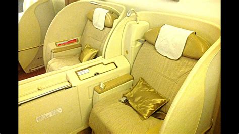 While air india has officially renamed the cabin business class, they still print executive class on the menu. AIR INDIA First Class | BOM-DEL-BOM | B777-300ER | Flight ...