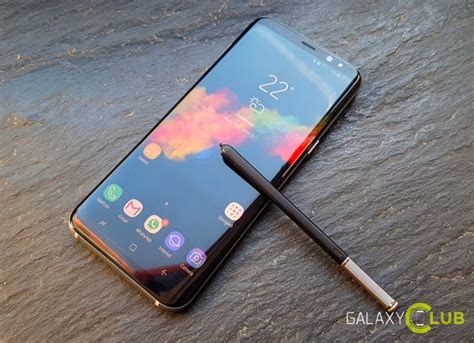 Features 6.3″ display, exynos 8895 chipset, 3300 mah battery, 256 gb storage, 6 gb ram, corning gorilla glass 5. Samsung Galaxy Note 8 Confirmed with Premium Specs Bumps ...