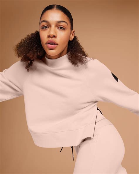 Women's Crew Neck | Undyed & White | On United States