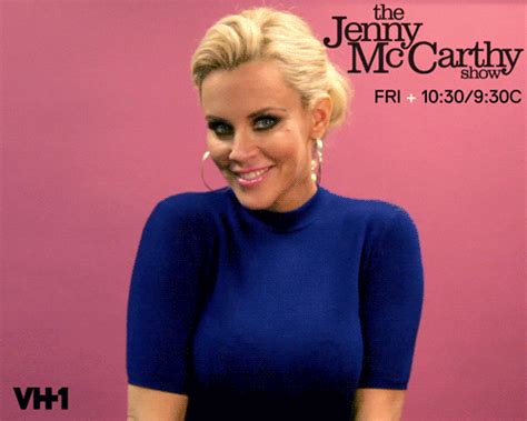 Jenny Mccarthy Television  Find And Share On Giphy