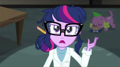The Other Twilight Scene After The Credits Mlp Equestria Girls