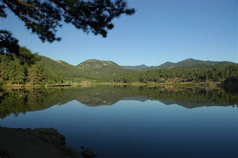 Colorado, which joined the union as the 38th state in 1876, is america's eighth largest state in terms first explored by europeans in the late 1500s (the spanish referred to the region as colorado for its. Life at 8,300': Evergreen, Colorado