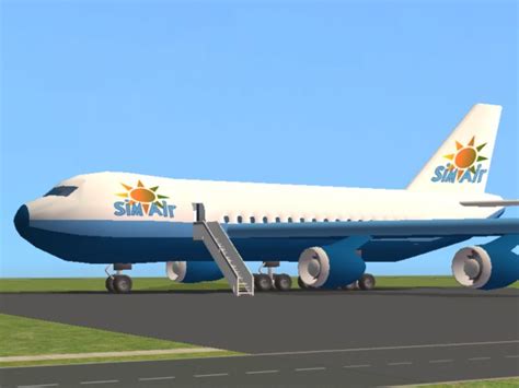 Mod The Sims Sim Air Flight 815