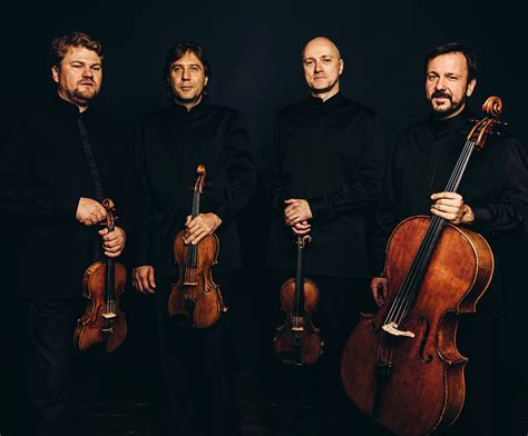 Repertoire And Recordings Borodin Quartet