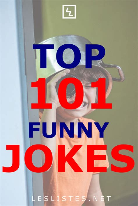 Top 101 Funny Jokes To Make You Laugh Artofit