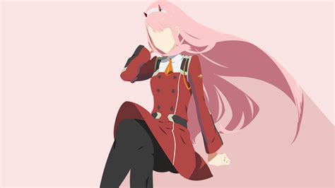 You can also upload and share your favorite zero two wallpapers. Zero Two from Darling in The FranXX Wallpaper for Dekstop ...