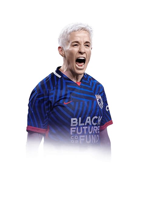 Megan Rapinoe Ea Fc 24 Sbc Special 88 Rated