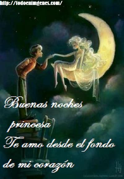 Imágenes De Buenas Noches Princesa Descargar Imágenes Gratis