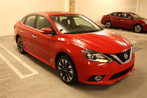 2016 Nissan Sentra Driving Impression And Review Gallery 664558 Top