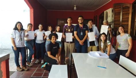 Portos do Paraná leva cursos profissionalizantes a jovens da Ilha dos