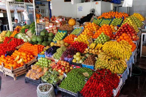 Plaisirs santé vous invite à découvrir des fruits et des légumes étrangers du monde entier. Fruits et légumes : La détente sur les prix se dessine ...